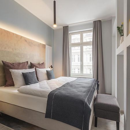 Acora City Apart Living The City Hamburg Ngoại thất bức ảnh