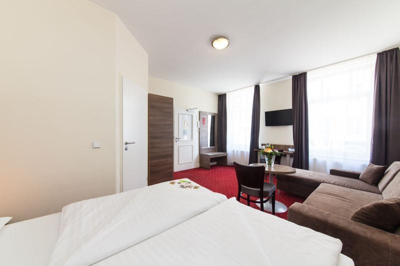 Acora City Apart Living The City Hamburg Ngoại thất bức ảnh
