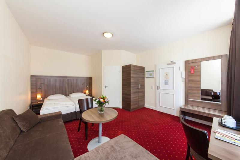 Acora City Apart Living The City Hamburg Ngoại thất bức ảnh