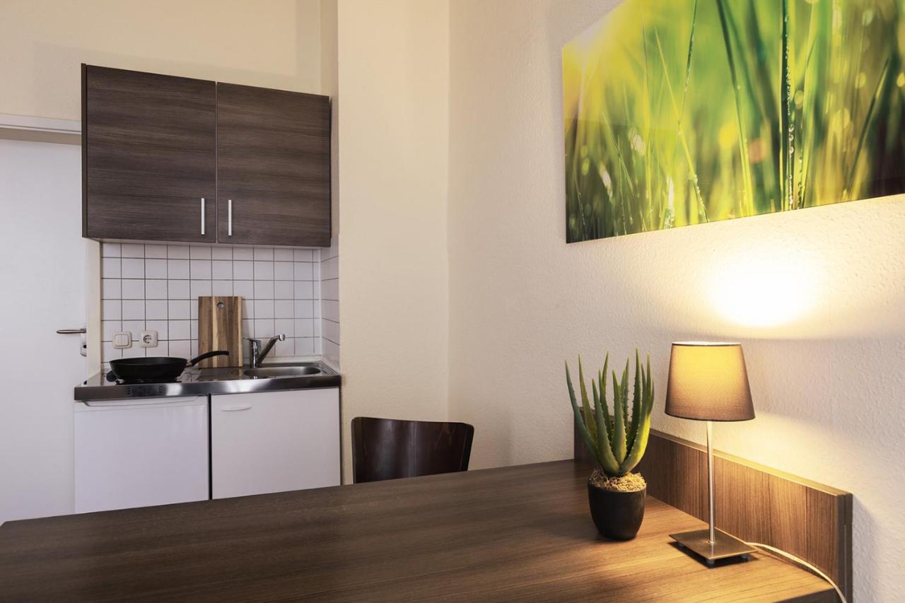 Acora City Apart Living The City Hamburg Ngoại thất bức ảnh
