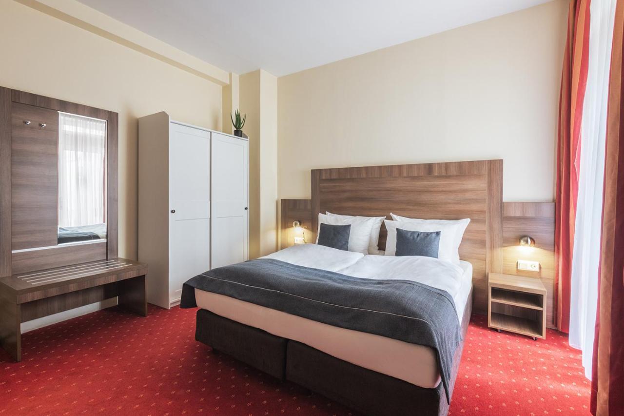Acora City Apart Living The City Hamburg Ngoại thất bức ảnh