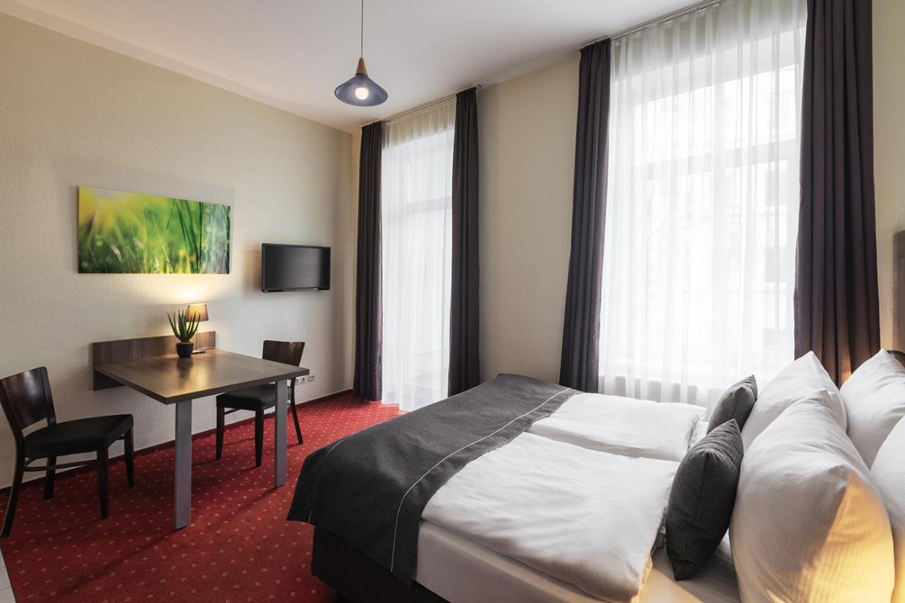 Acora City Apart Living The City Hamburg Ngoại thất bức ảnh
