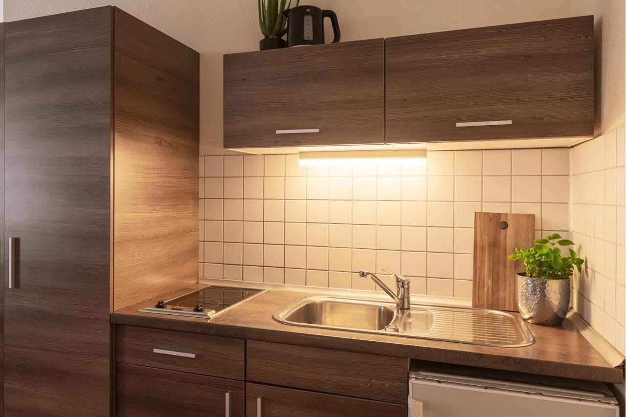 Acora City Apart Living The City Hamburg Ngoại thất bức ảnh