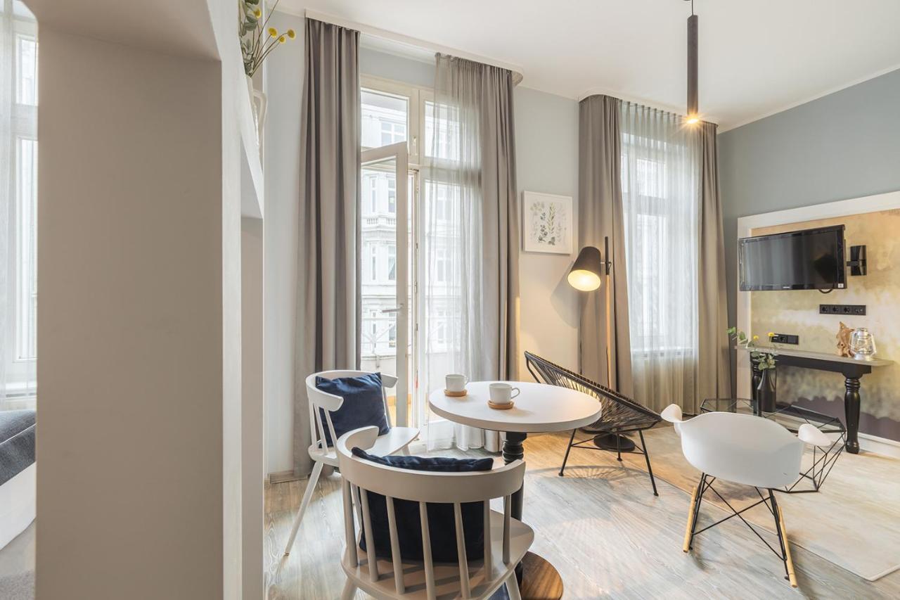 Acora City Apart Living The City Hamburg Ngoại thất bức ảnh