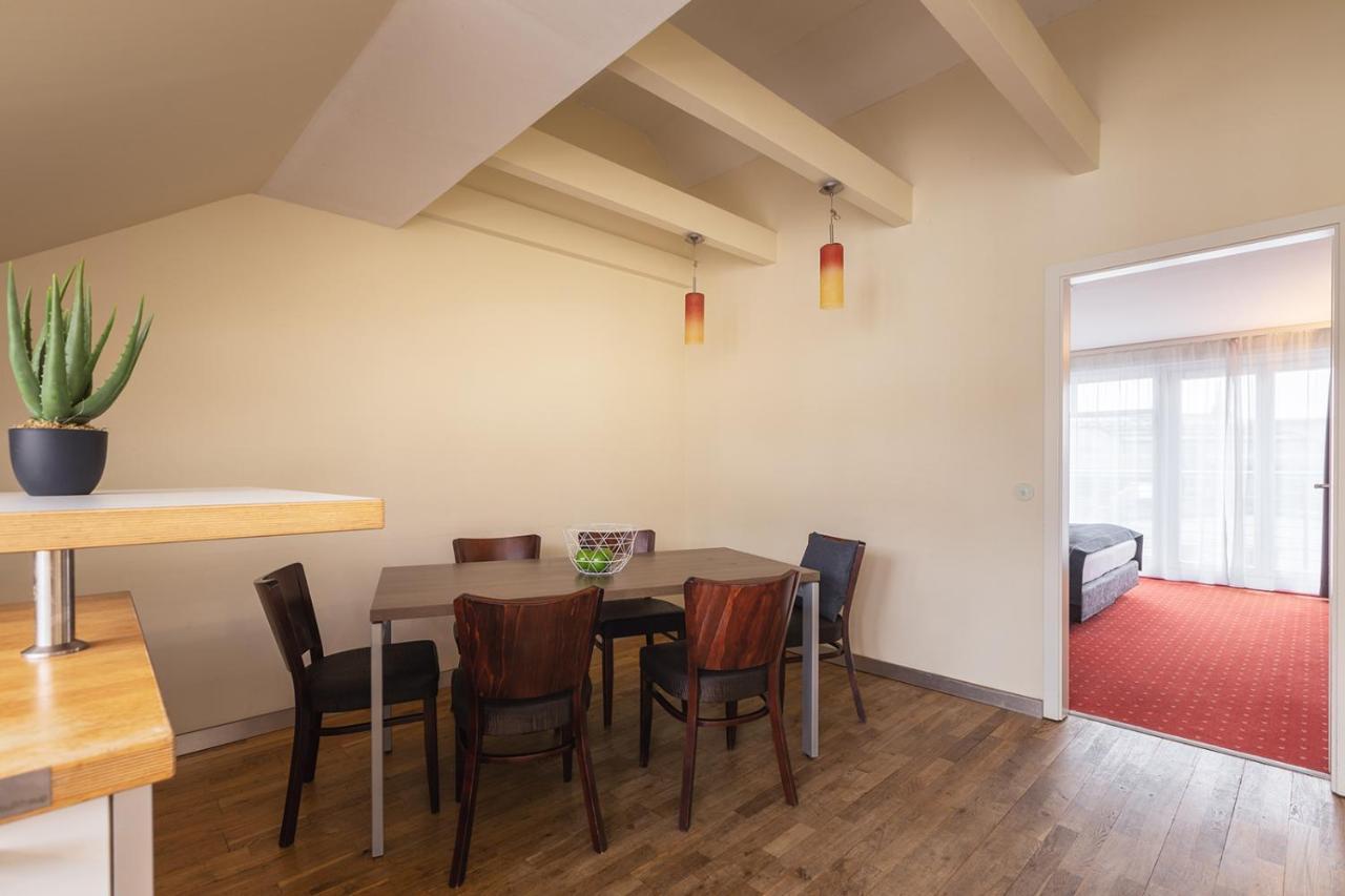 Acora City Apart Living The City Hamburg Ngoại thất bức ảnh