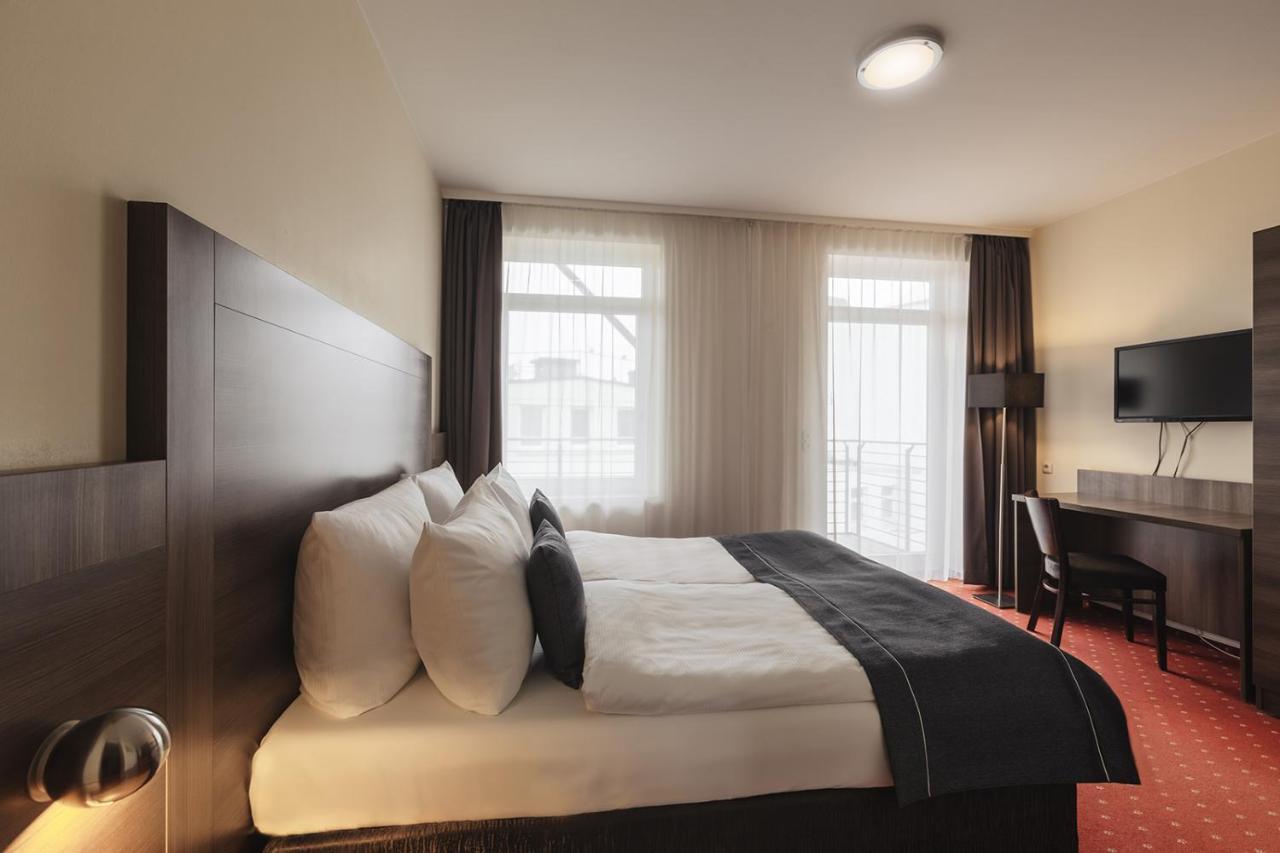 Acora City Apart Living The City Hamburg Ngoại thất bức ảnh
