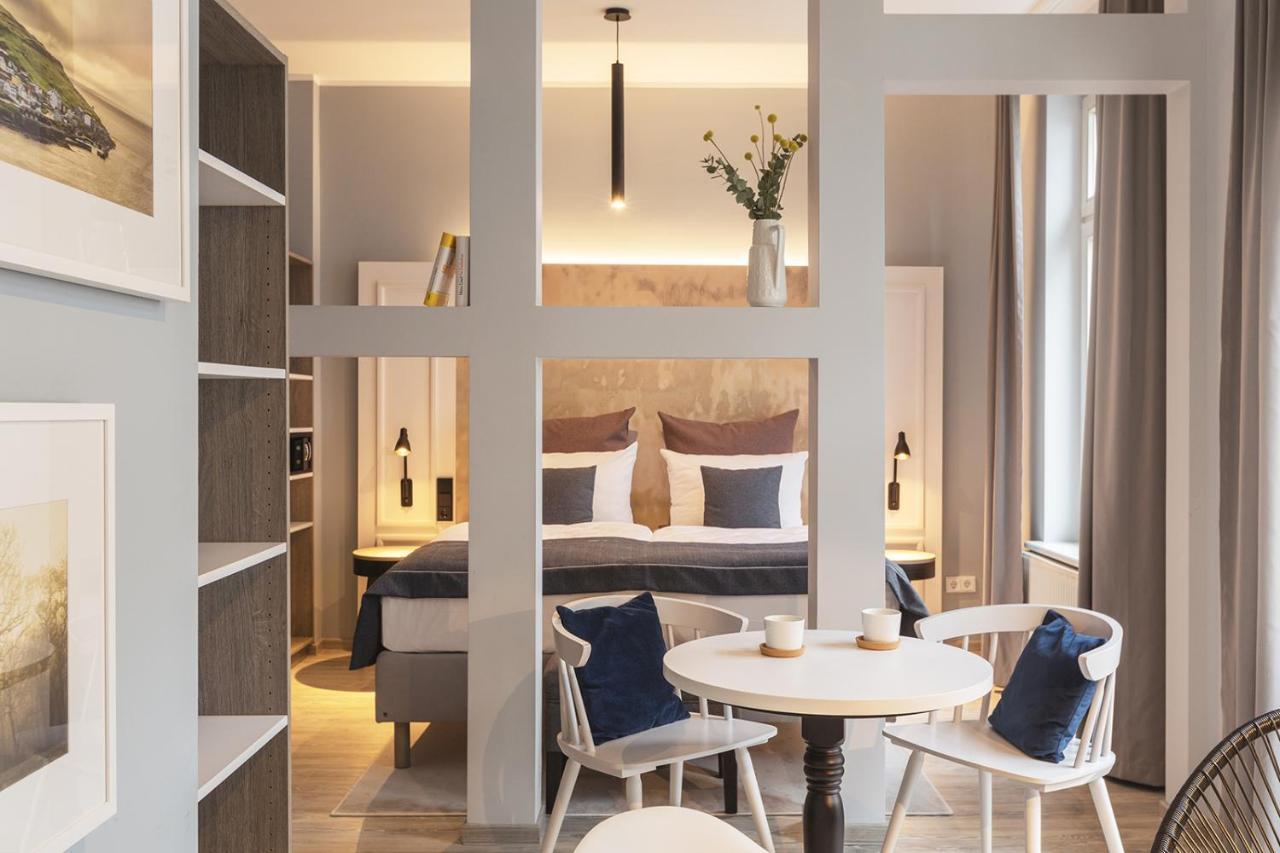 Acora City Apart Living The City Hamburg Ngoại thất bức ảnh