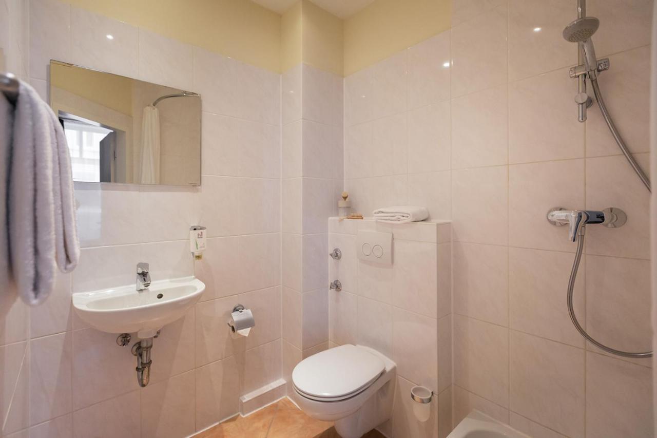 Acora City Apart Living The City Hamburg Ngoại thất bức ảnh