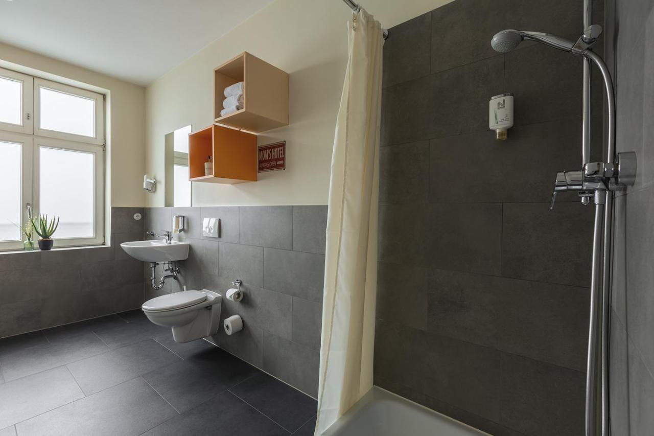 Acora City Apart Living The City Hamburg Ngoại thất bức ảnh