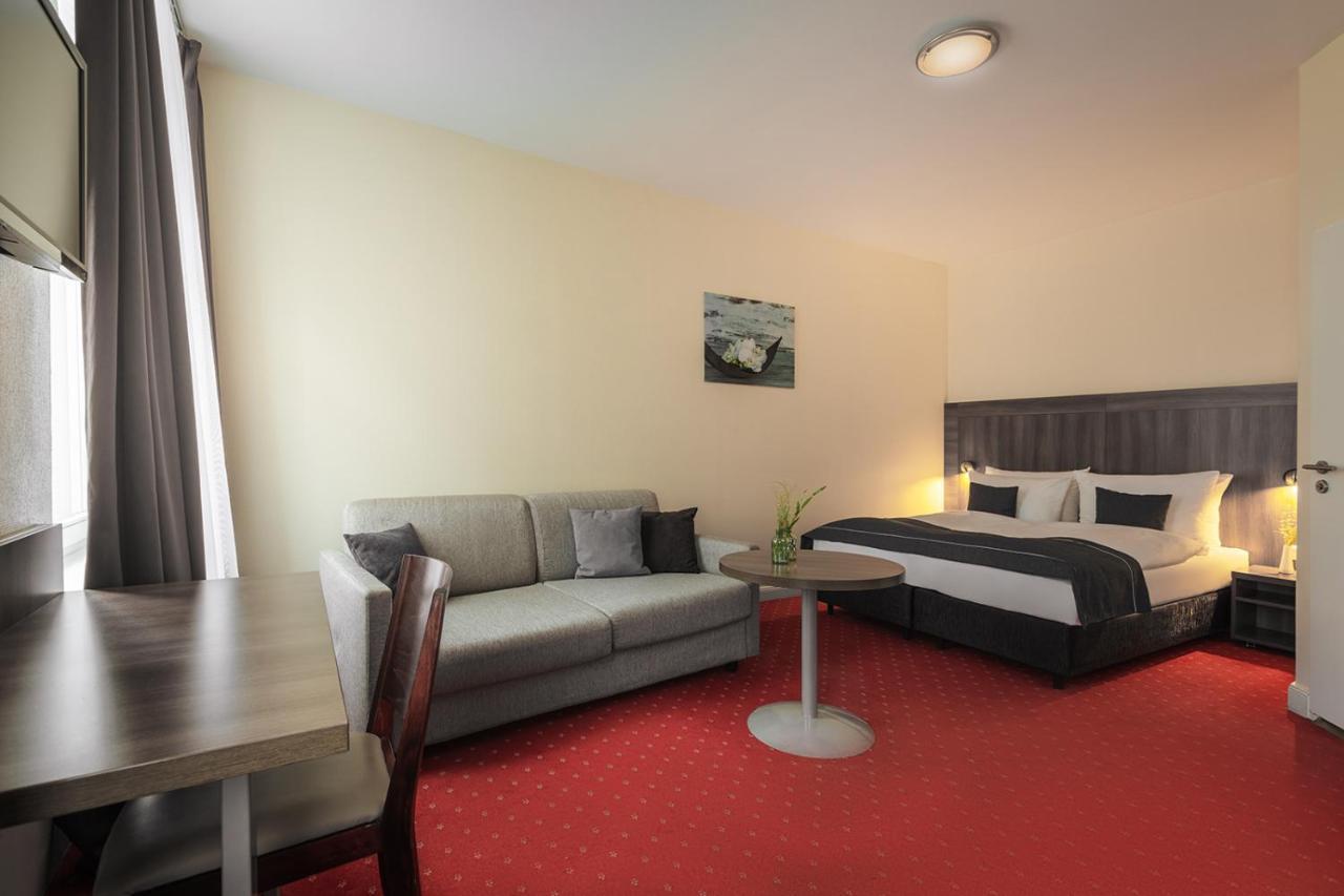 Acora City Apart Living The City Hamburg Ngoại thất bức ảnh
