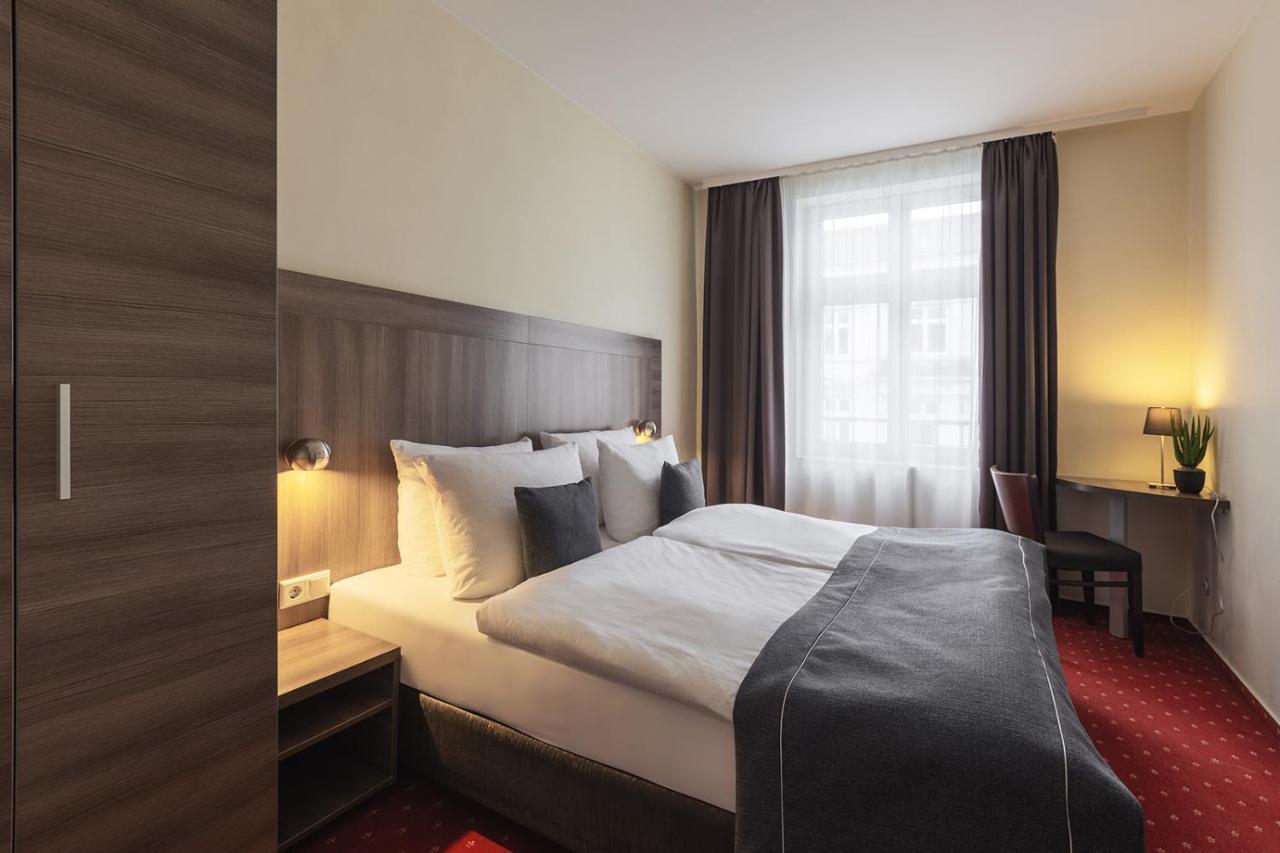 Acora City Apart Living The City Hamburg Ngoại thất bức ảnh