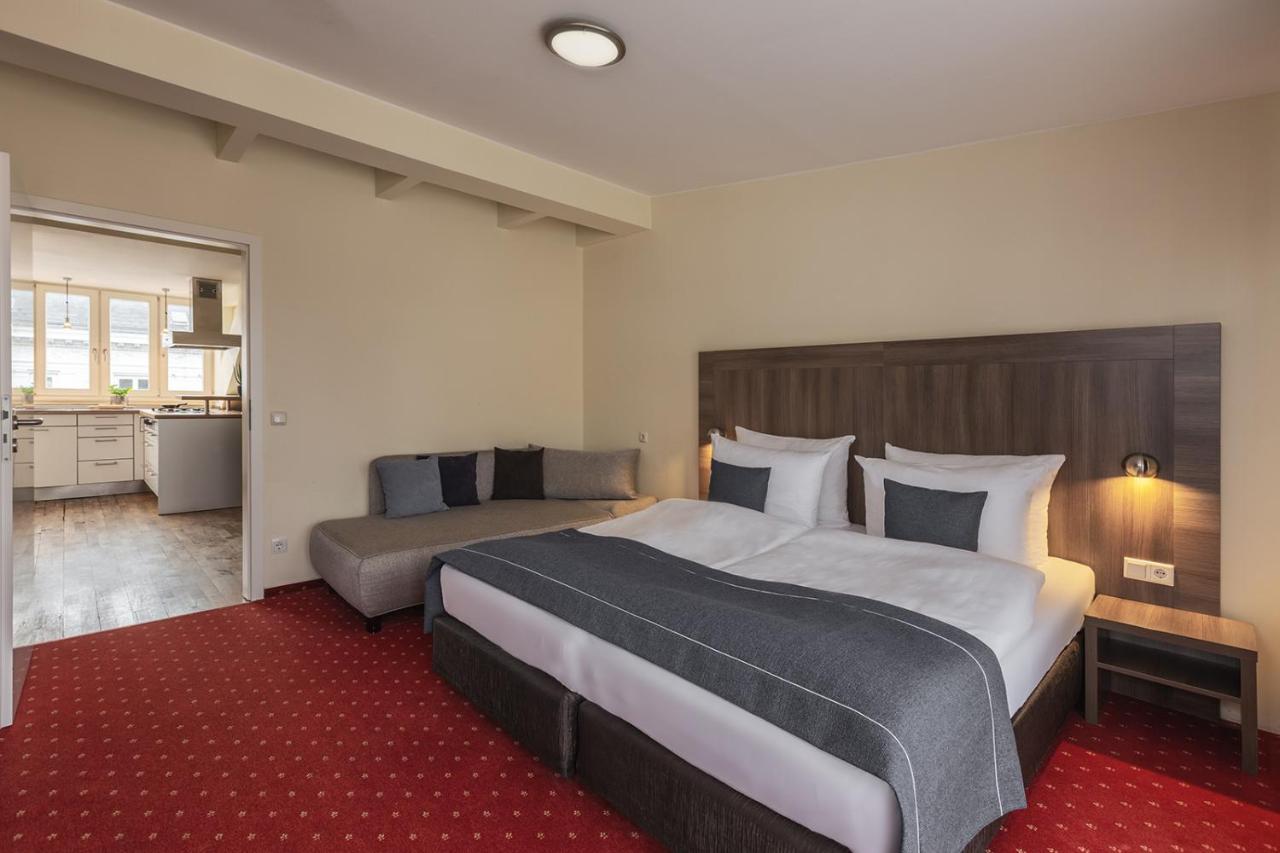 Acora City Apart Living The City Hamburg Ngoại thất bức ảnh