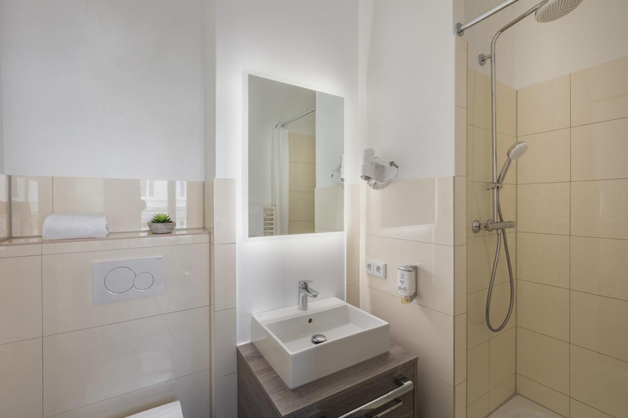 Acora City Apart Living The City Hamburg Ngoại thất bức ảnh