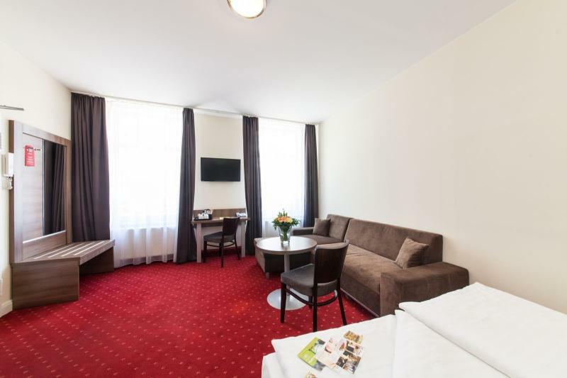 Acora City Apart Living The City Hamburg Ngoại thất bức ảnh