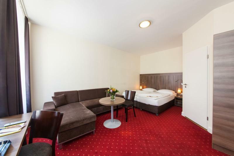 Acora City Apart Living The City Hamburg Ngoại thất bức ảnh