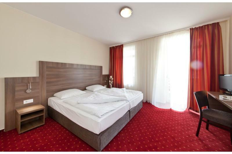 Acora City Apart Living The City Hamburg Ngoại thất bức ảnh