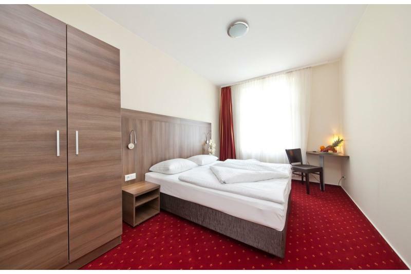 Acora City Apart Living The City Hamburg Ngoại thất bức ảnh