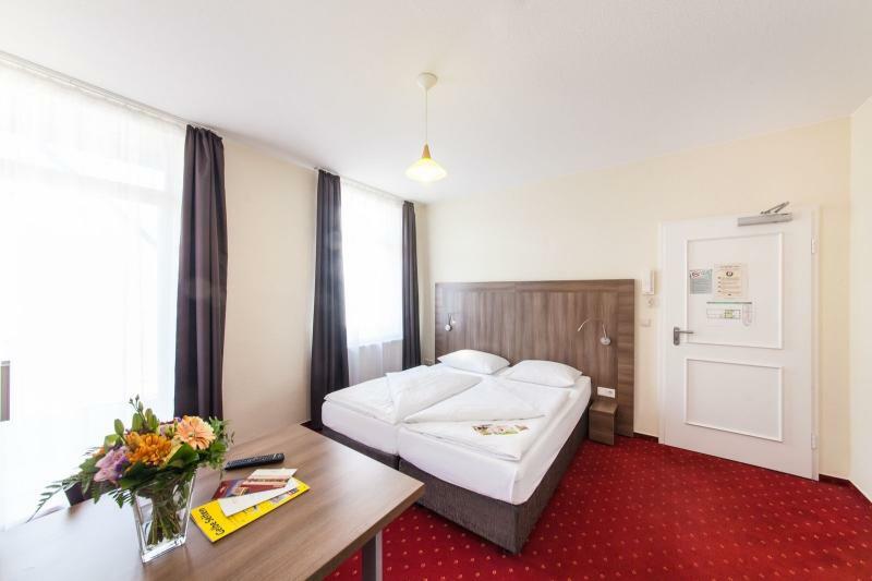 Acora City Apart Living The City Hamburg Ngoại thất bức ảnh