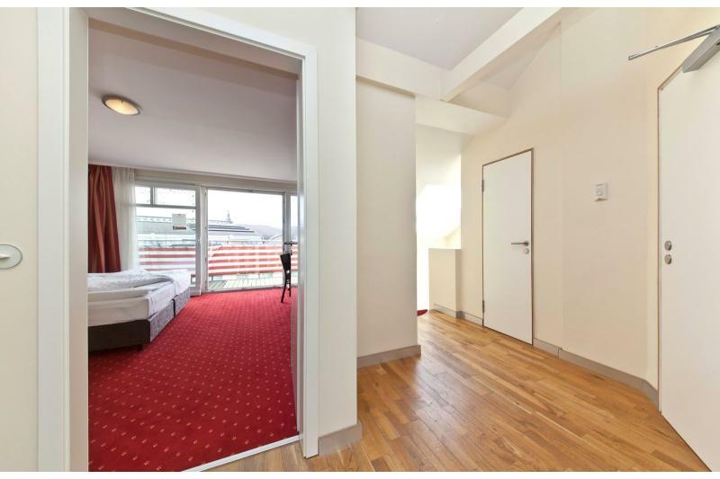 Acora City Apart Living The City Hamburg Ngoại thất bức ảnh